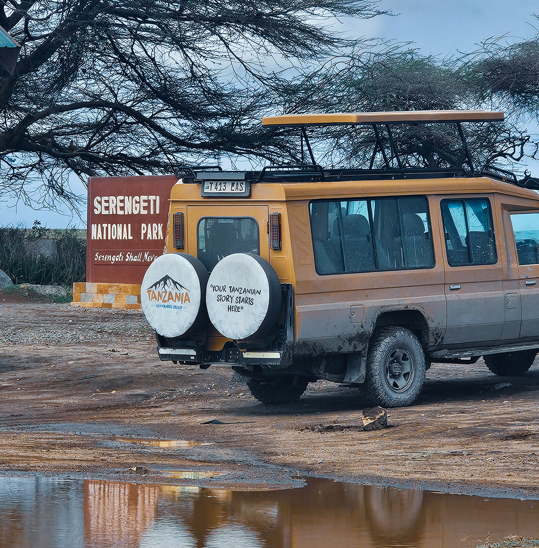 Tanzania Adventures Team