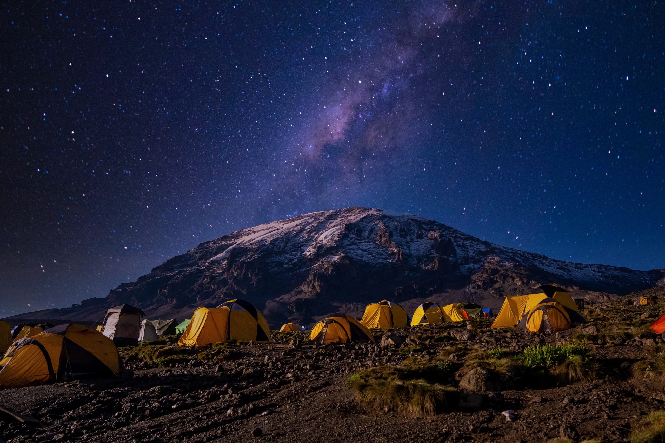 Mount Kilimanjaro Expeditions
