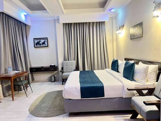Accommodation options for a Kilimanjaro and Tanzania safari package