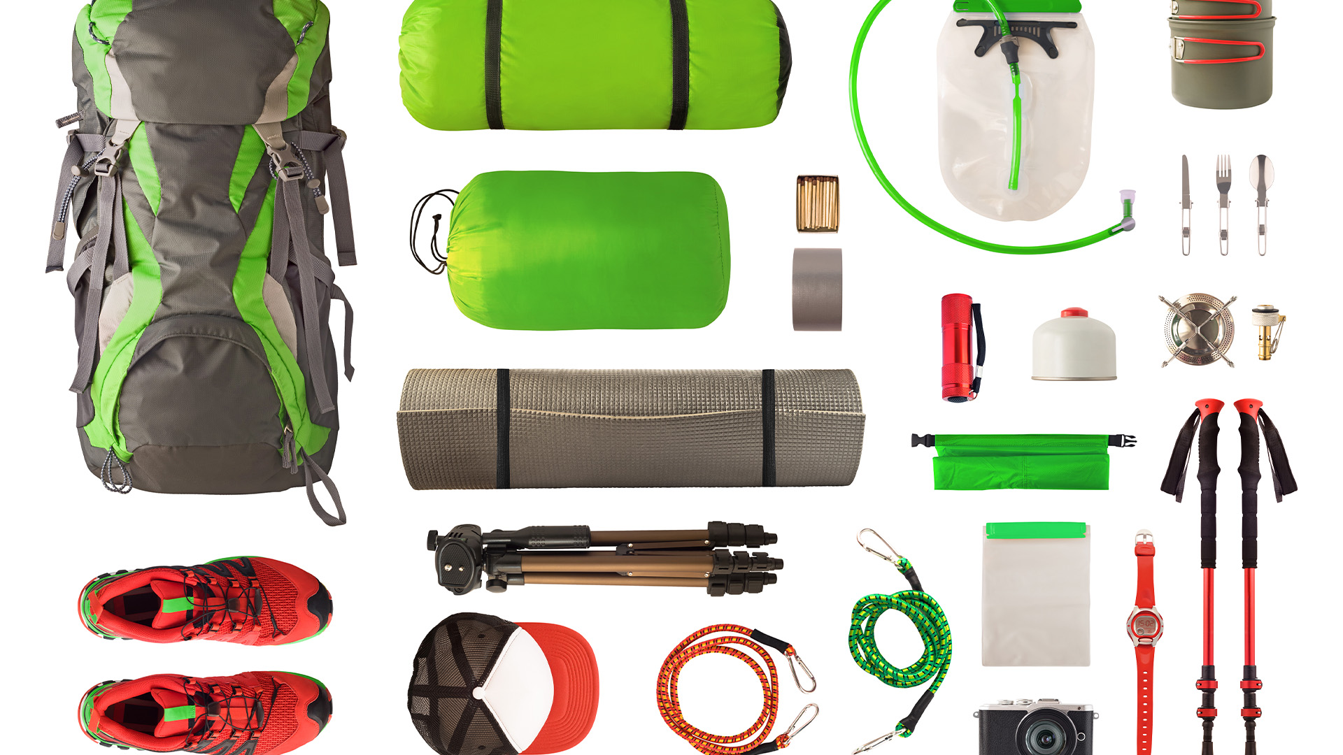 Kilimanjaro packing guide: bags and sleeping gear