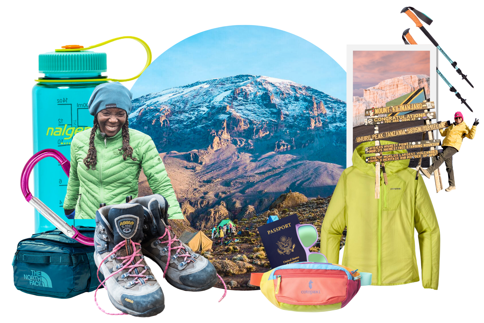 Kilimanjaro packing guide: documents and personal essentials