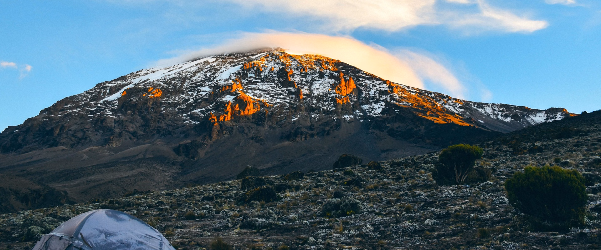 Mount Kilimanjaro Hiking Tours