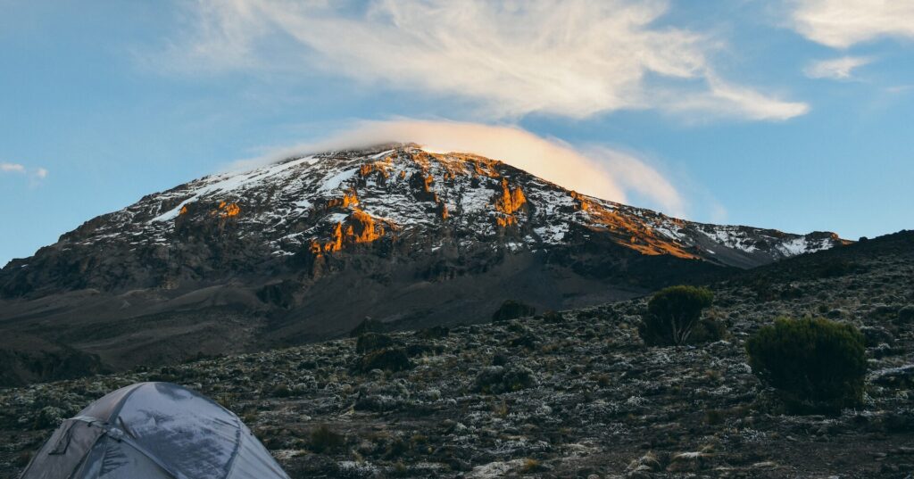 6 day Kilimanjaro Machame Route climb