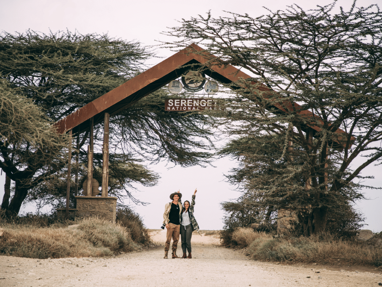 Southern Tanzania for a quieter route