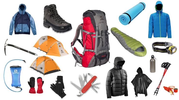 Kilimanjaro packing guide: footwear and socks
