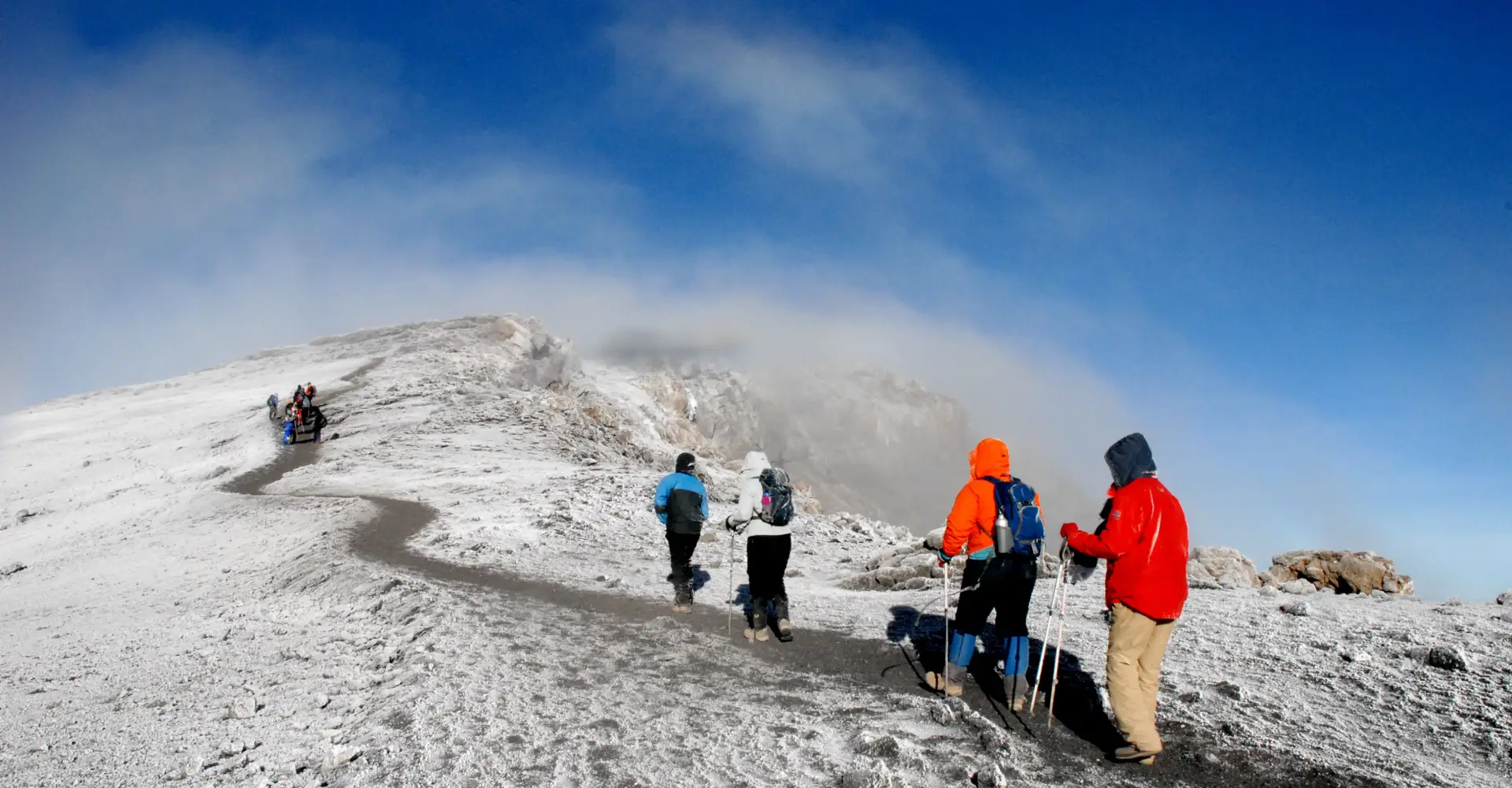  Mount Meru Climb Tours