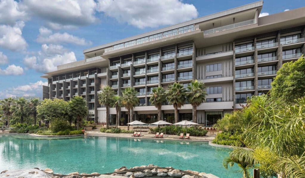 Mount Meru accommodation in Arusha
