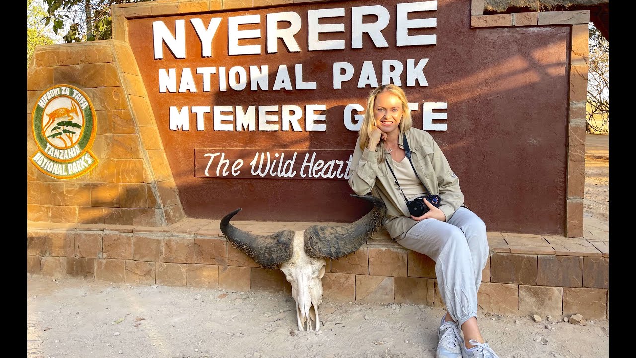 5-Day Nyerere & Southern Tanzania