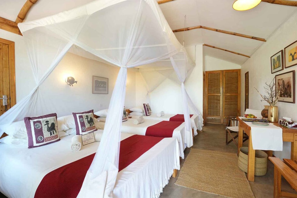 Accommodation and what affects the price