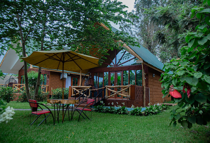 Hotel accommodation before and after climbing Kilimanjaro