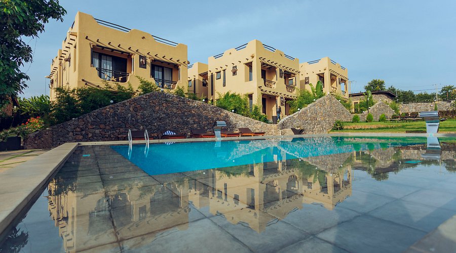 Hotel accommodation before a Kilimanjaro Marangu climb