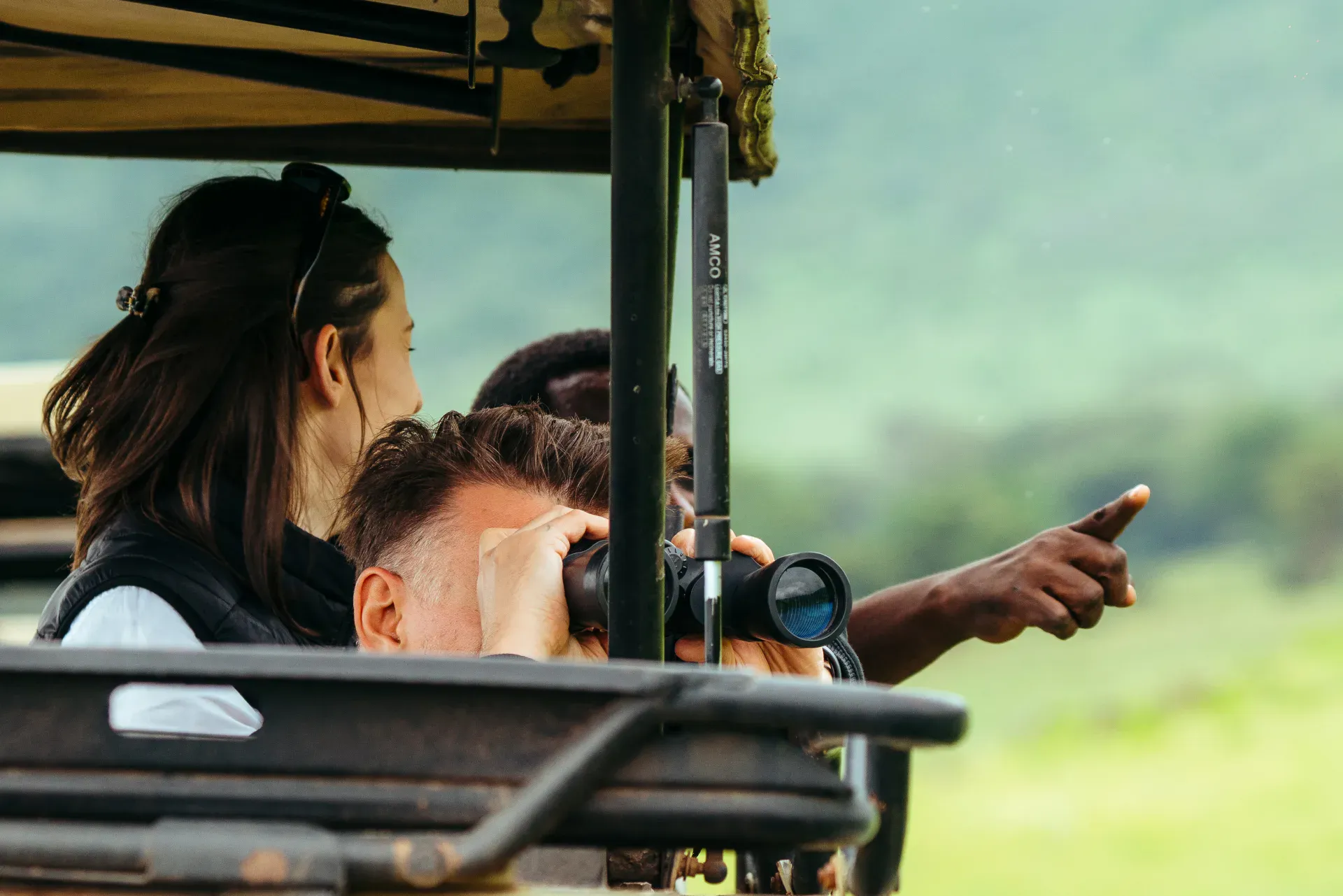 A safari that works for the whole family on a Tanzania family safari