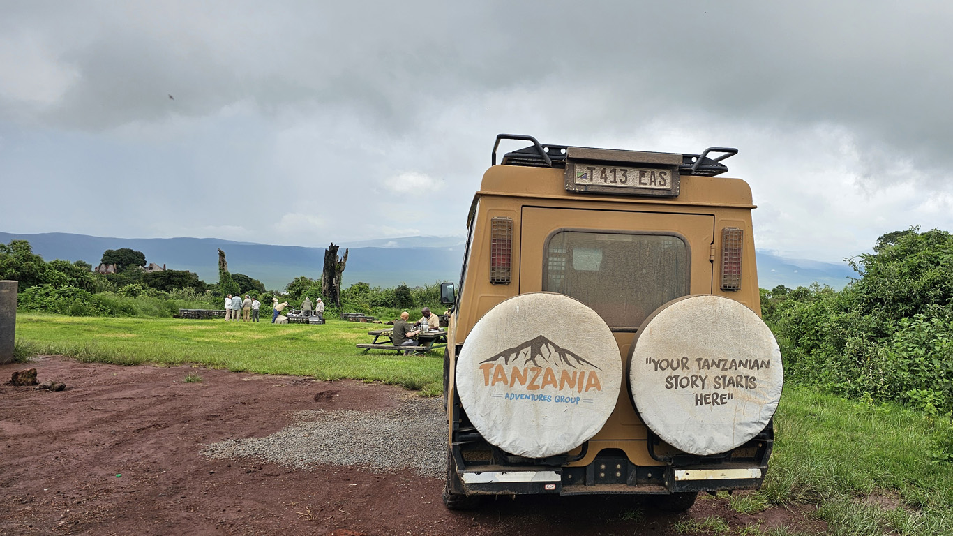 Comfort and value on safari in Tanzania