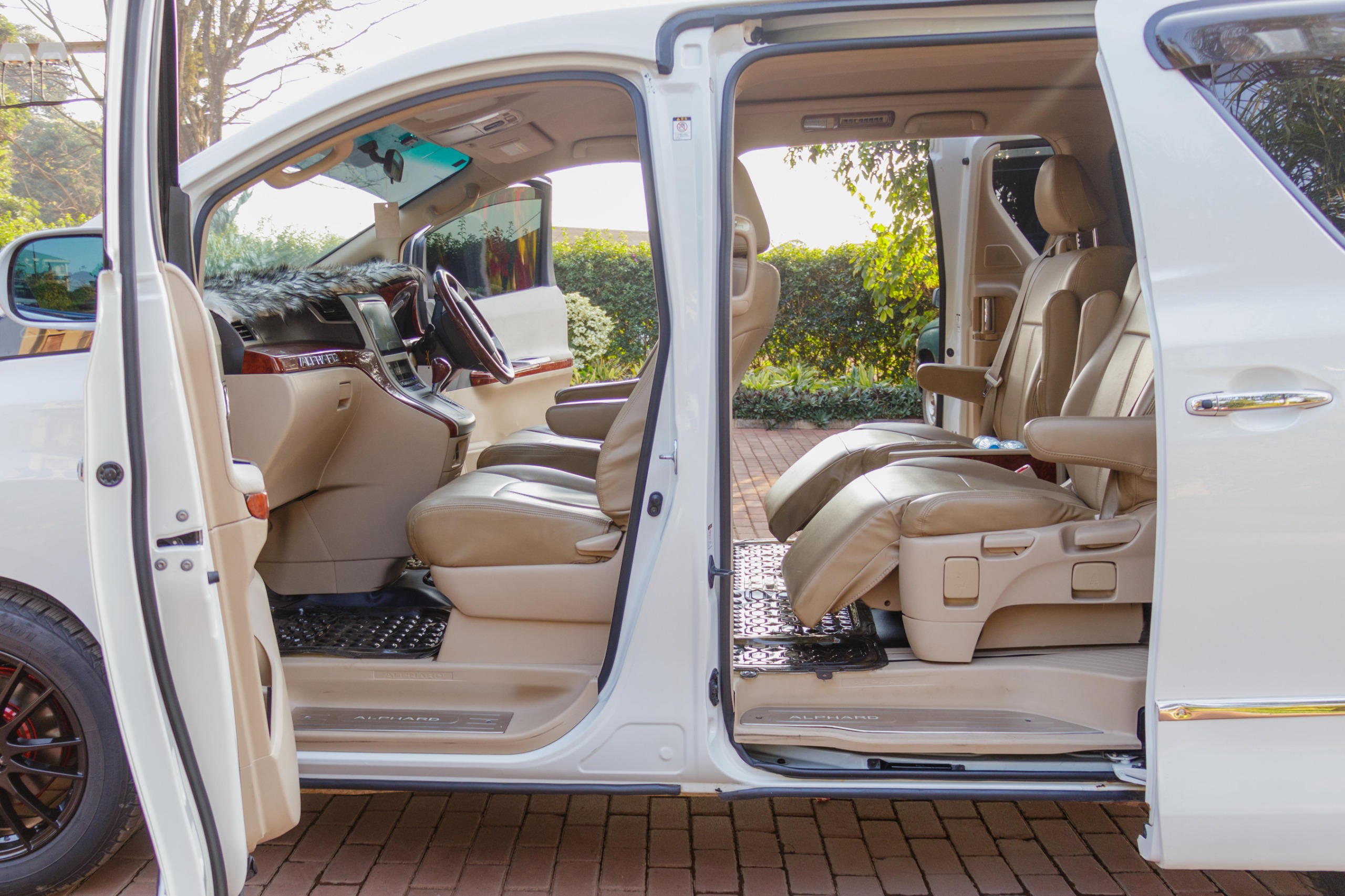 Airport transfer for a Kilimanjaro Machame Route climb