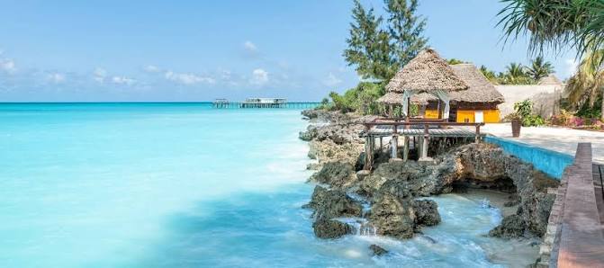 Zanzibar Short Beach Escape