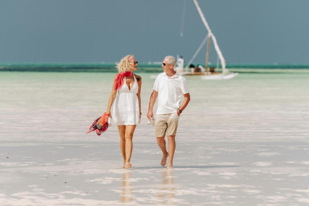 Nungwi Beach activities