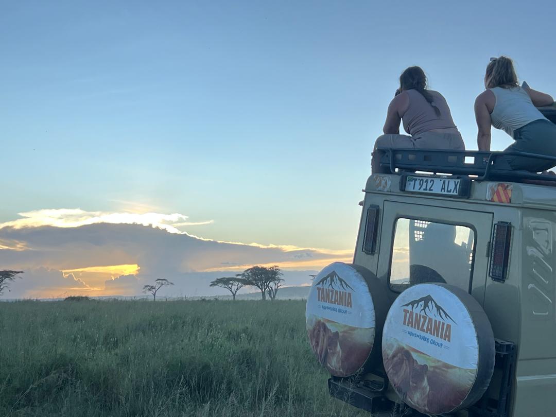 12-Day Tanzania Safari & Zanzibar Beach Holiday