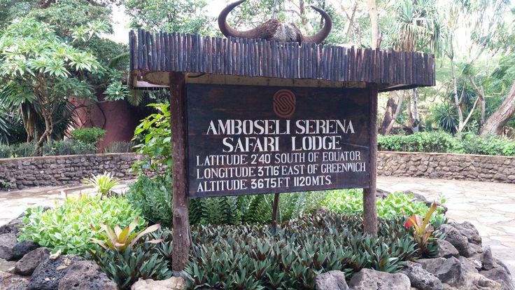 Nairobi National Park + Amboseli combo 2026