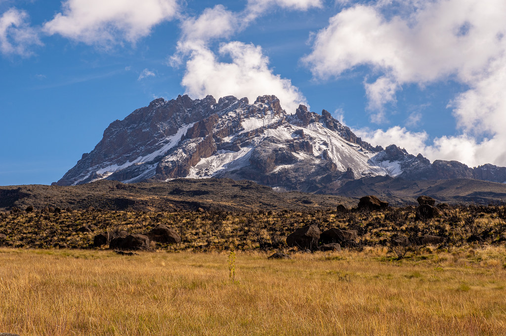 5-day trek Marangu Route Joining Group From June to October