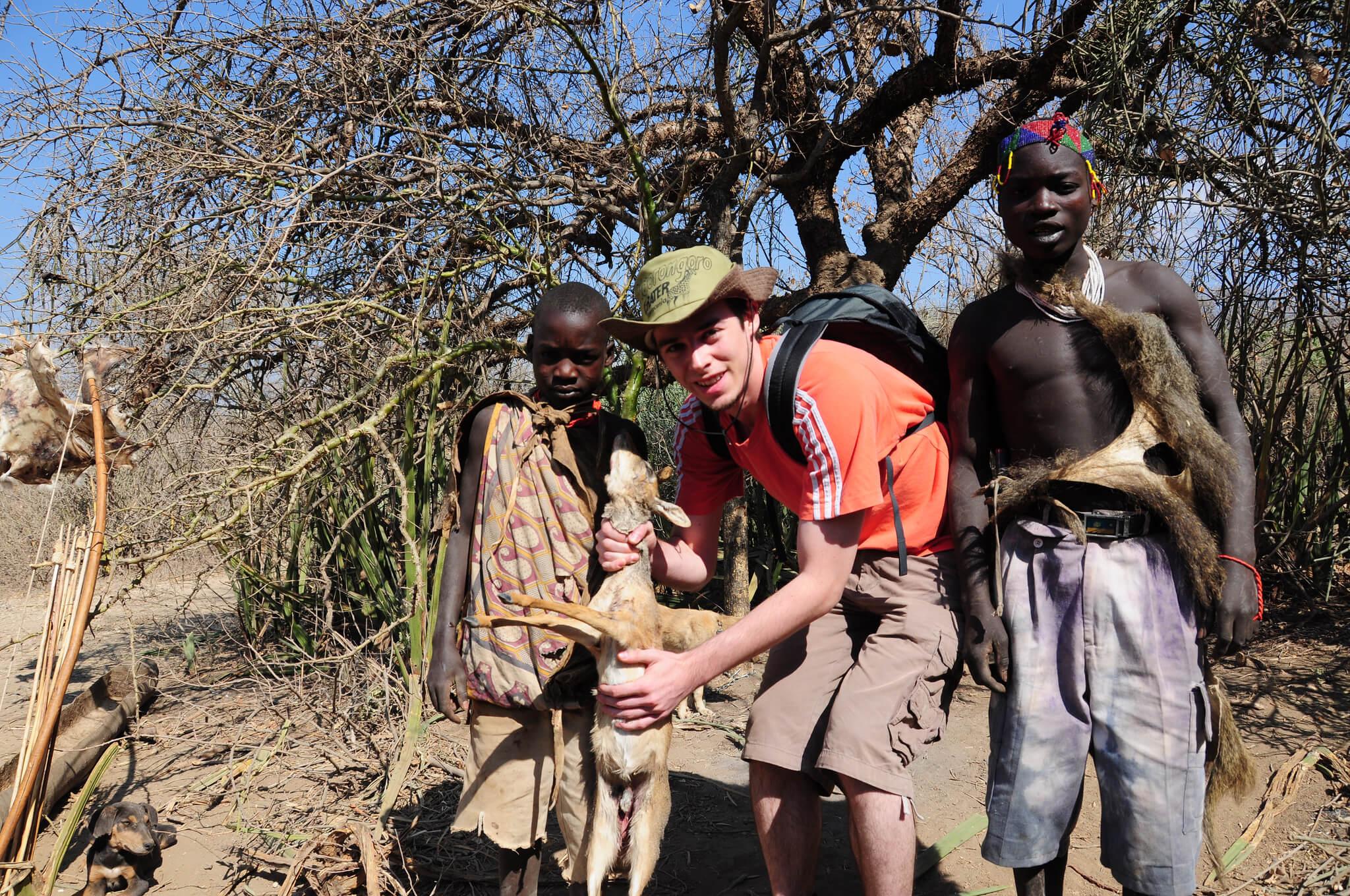 7-Day Tanzania Cultural & Nature Tour