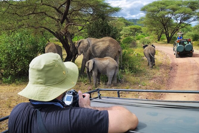 9-Day Tanzania Safari Itinerary