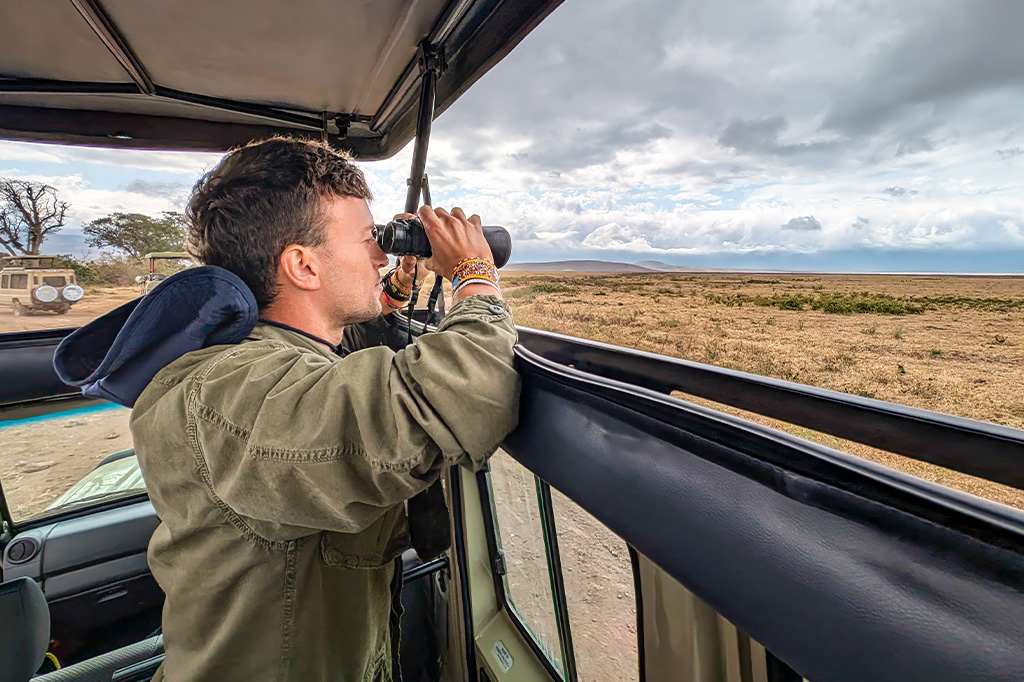 7-day safari & Kilimanjaro climb combo