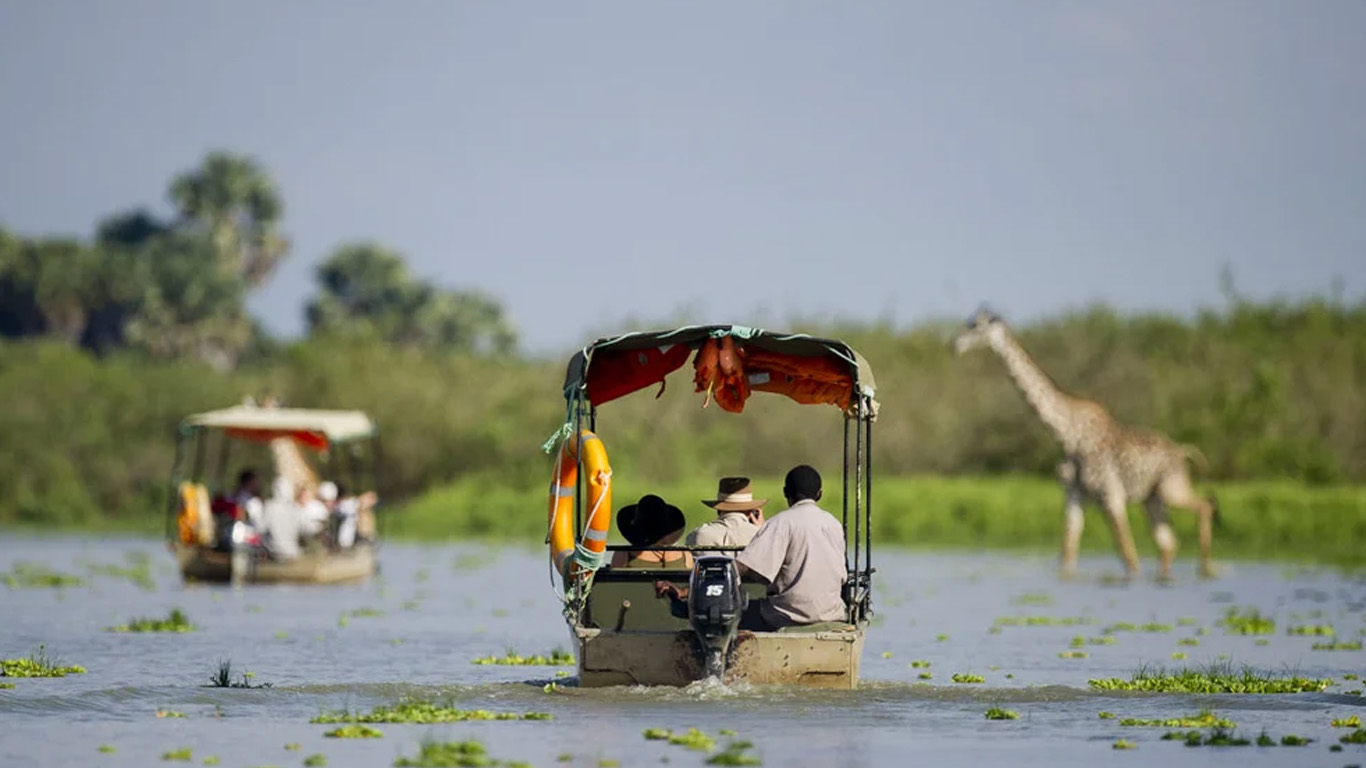 4 Days Budget Selous Safari from Zanzibar