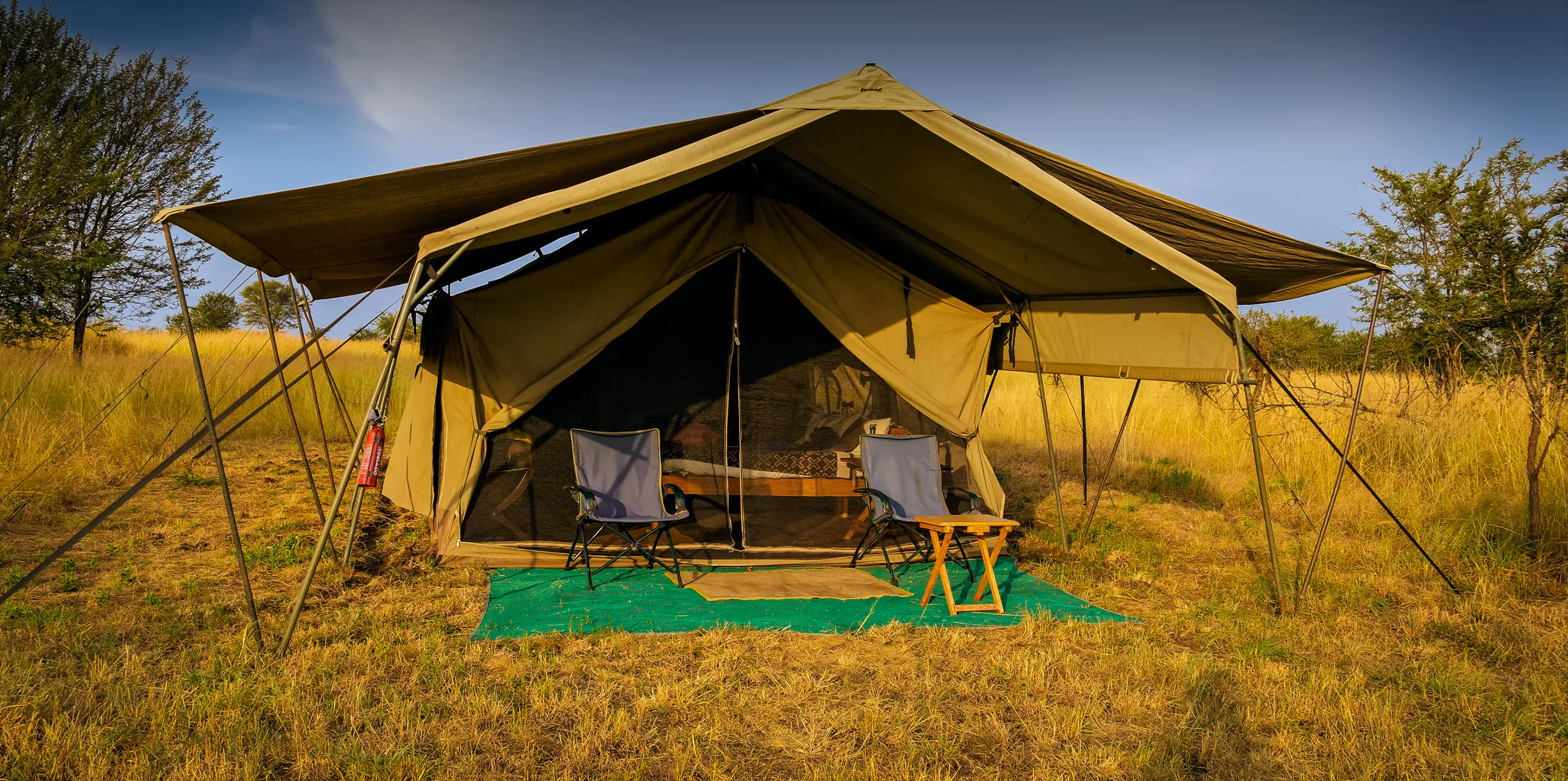 12 Days Best Tanzania Budget Wildlife Camping Safari