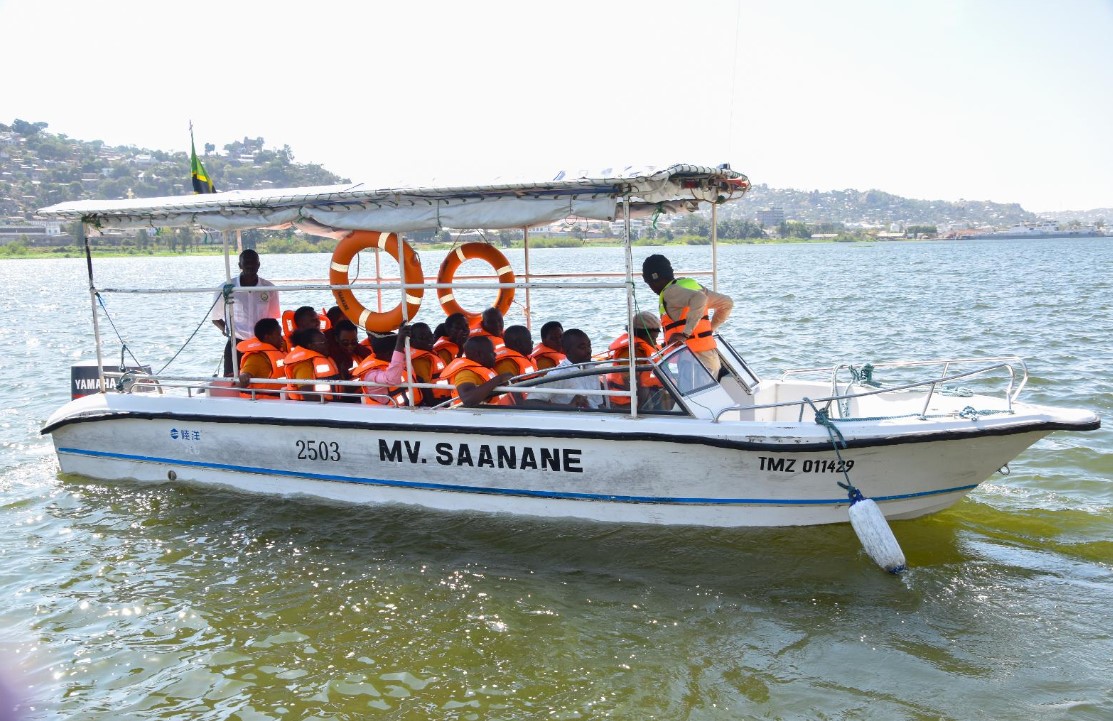 Saanane Island Cultural & Nature Day Trip