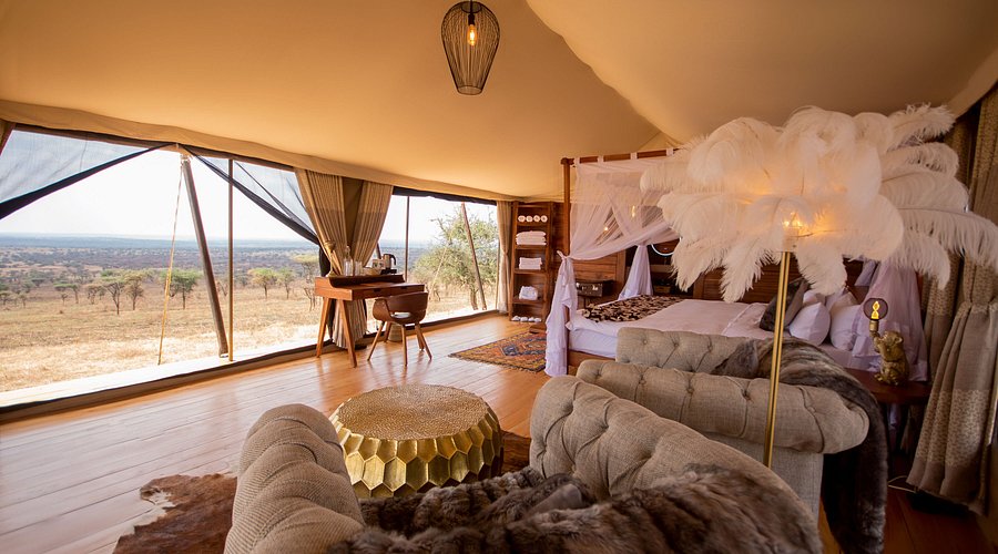 Best Tanzania Luxury Lodges and Tanzania Safari Camps