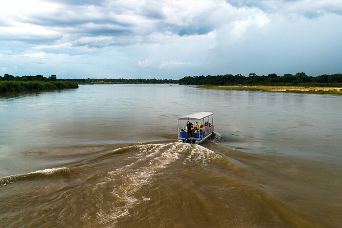 6 Days Luxury Fly-In Safari from Zanzibar to Nyerere & Ruaha National Parks