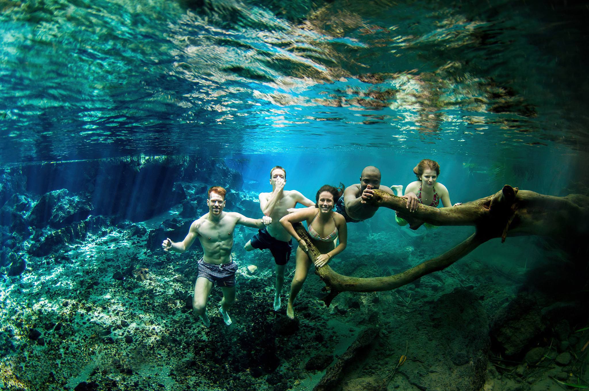 Chemka Hot Springs & Wildlife Drive