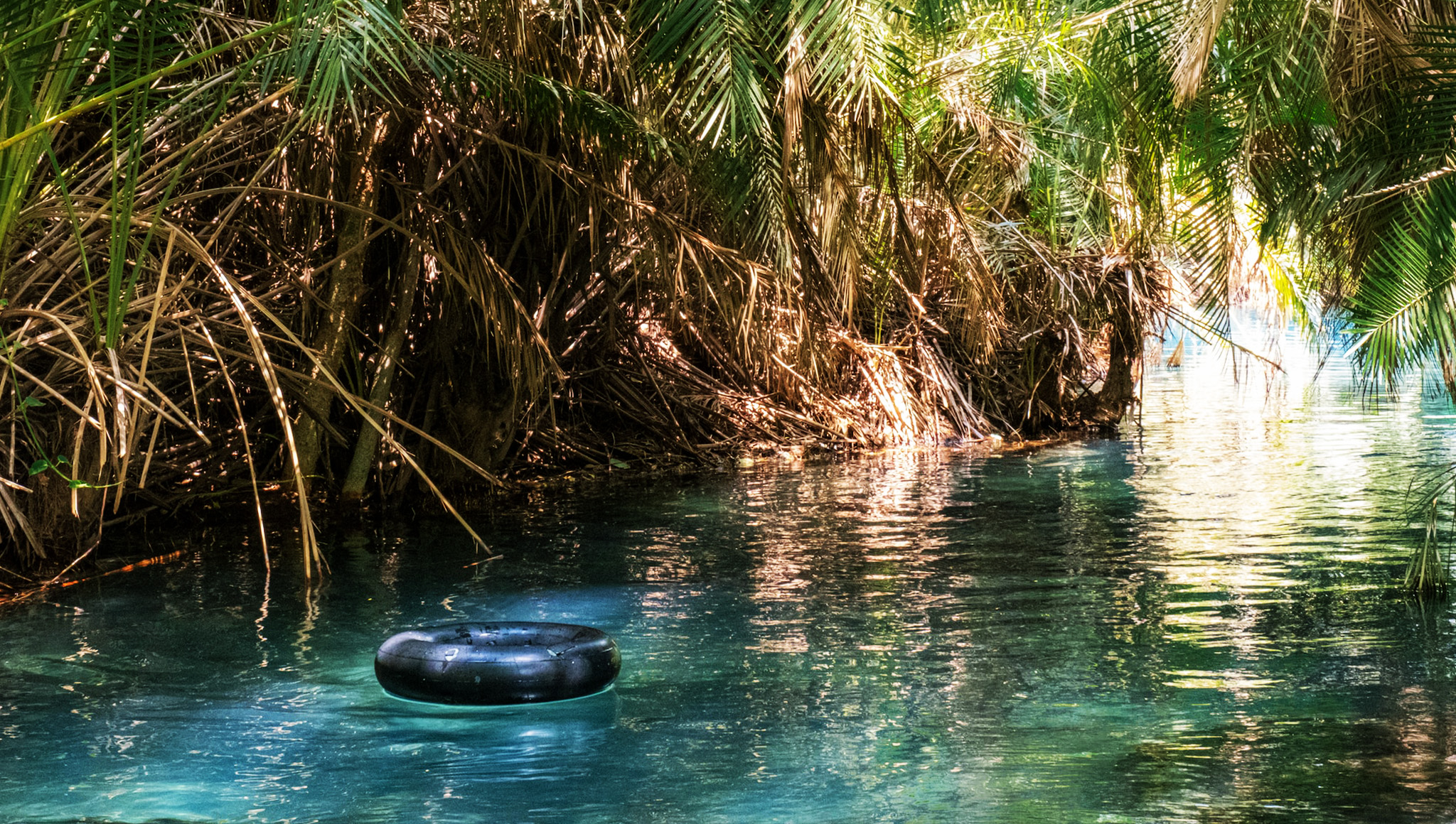 Chemka Springs Picnic & Hiking