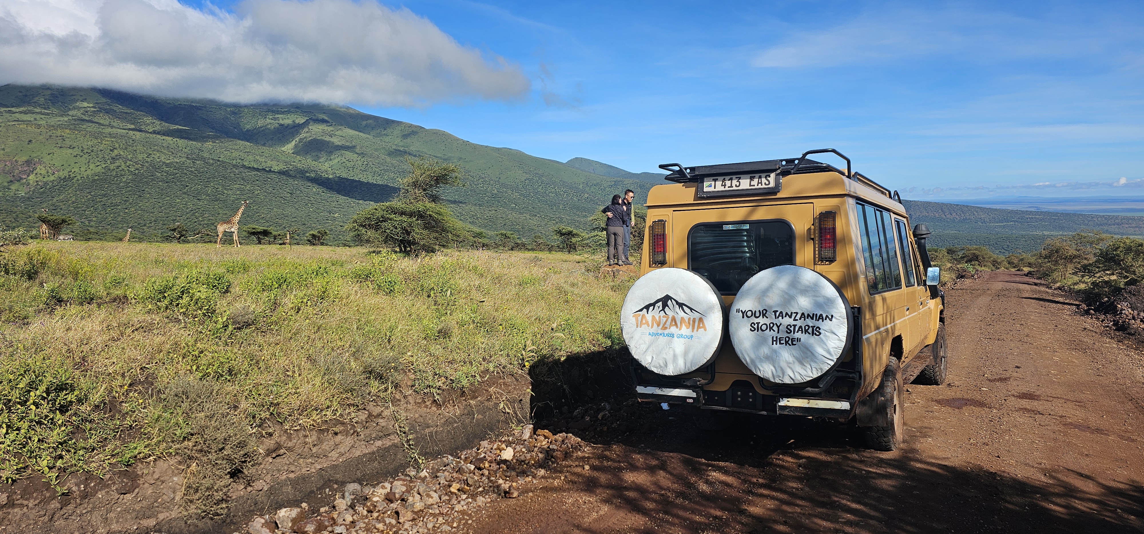 Complete Safari Packing List for Tanzania 