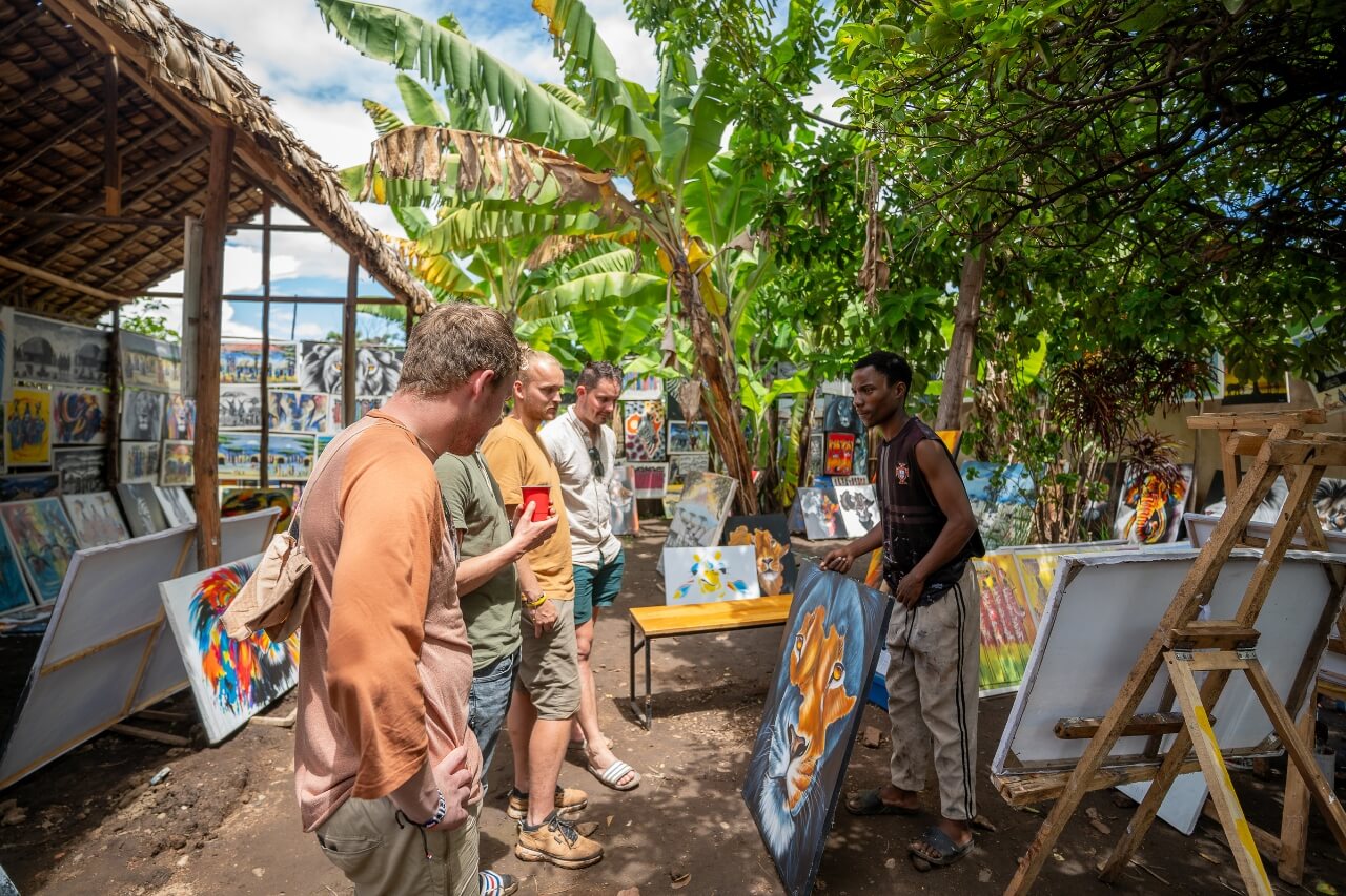 12-Day Tanzania Safari & Zanzibar Beach Holiday