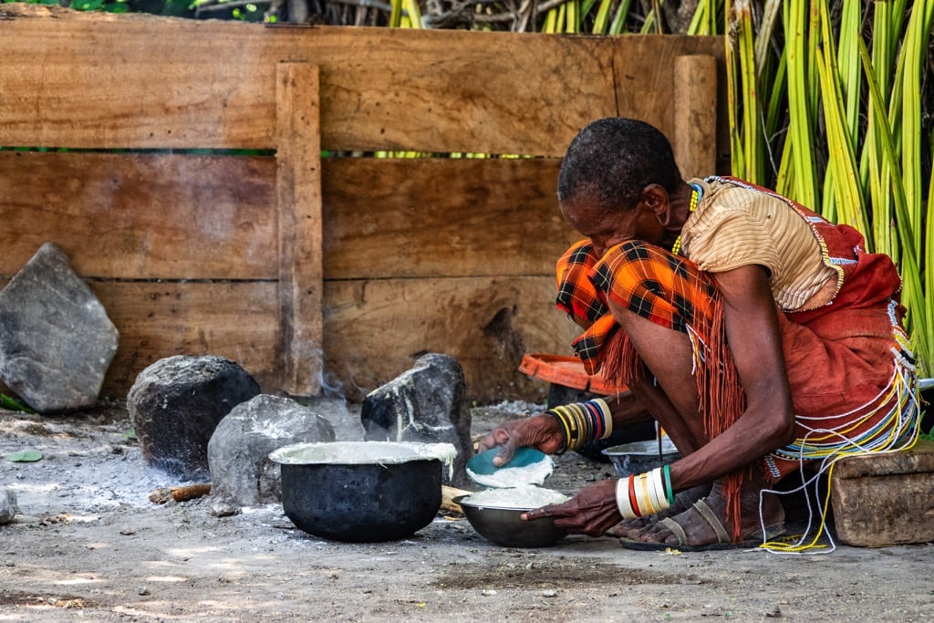 Differences between Hadzabe and Datoga tribes