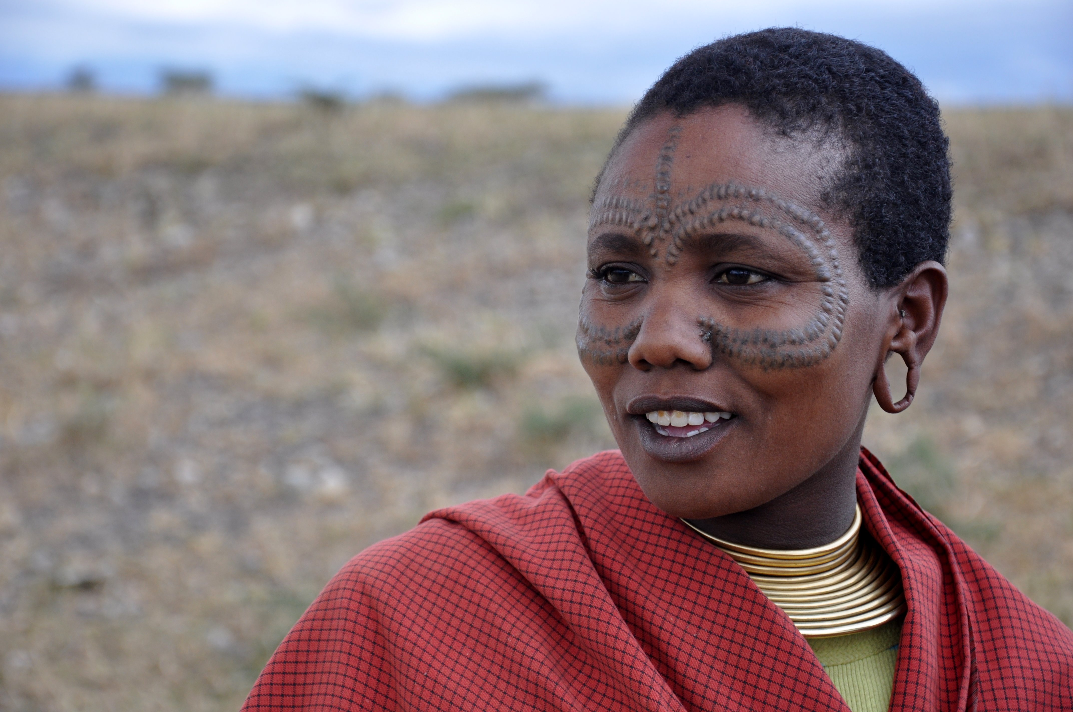 Lake Eyasi Hadzabe & Datoga Visit