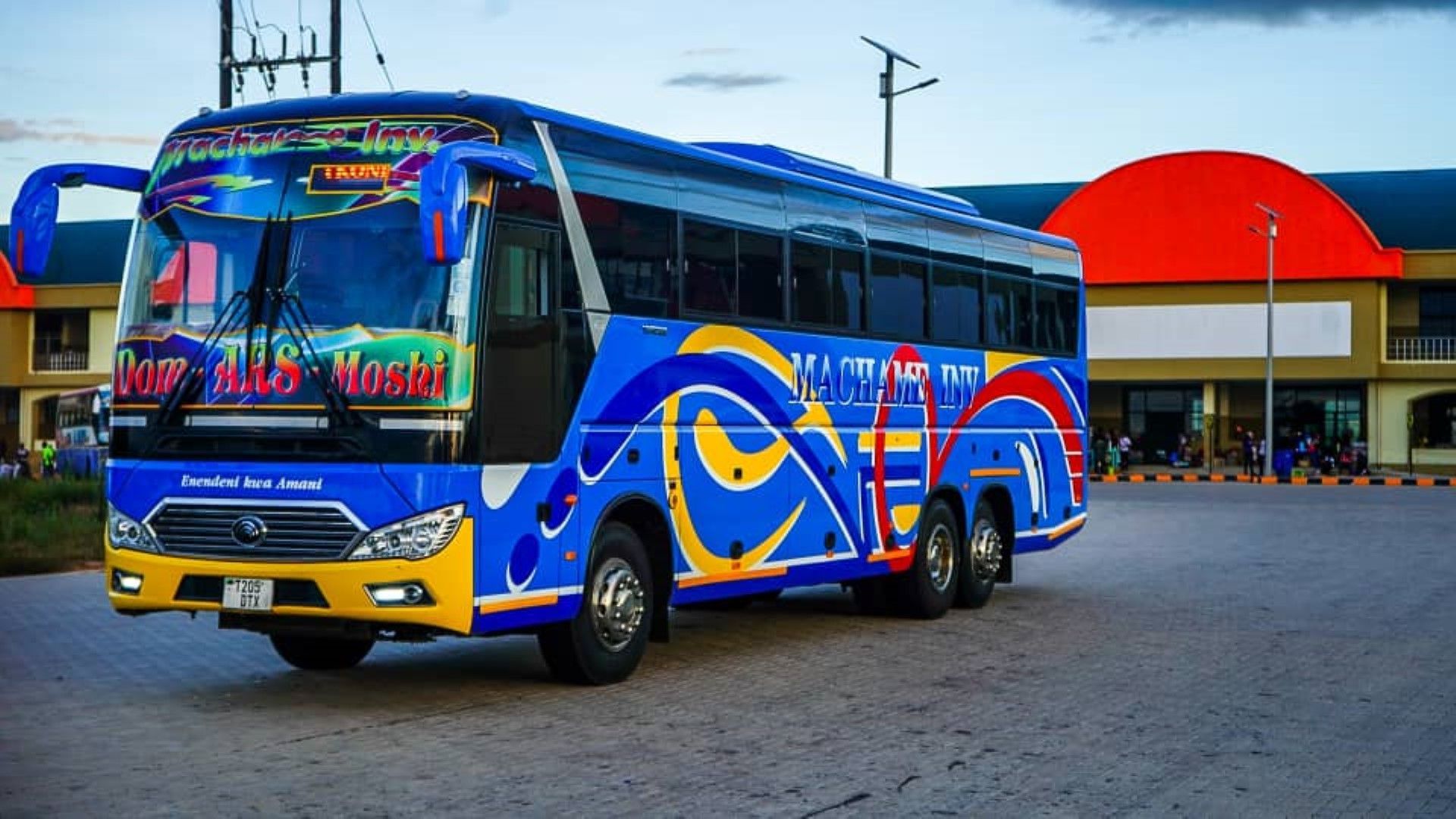10-Day Tanzania City & Nature Experience