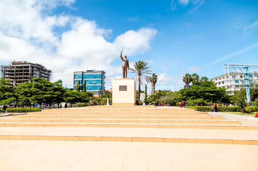 10-Day Tanzania City & Nature Experience