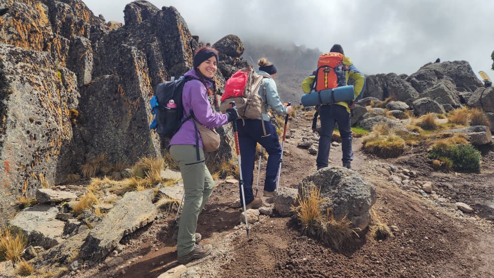 Best Guide Kilimanjaro Climb in October Packages