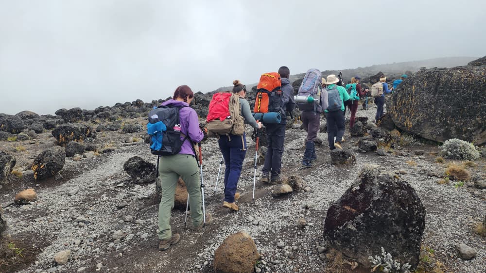 Best Guide Kilimanjaro Climb in September Packages