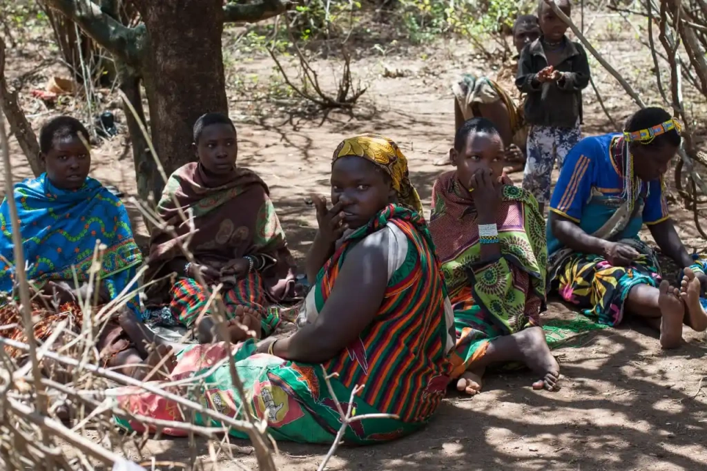 Hadzabe Hunting + Lake Eyasi Viewing