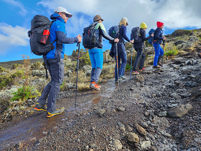 Affordable Kilimanjaro Safari & Group Climb