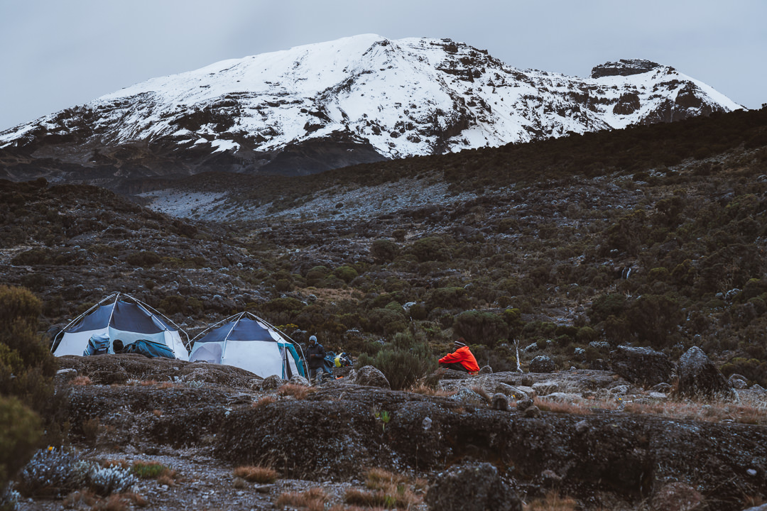 Mount Kilimanjaro Join Group 5 Days Marangu Route 