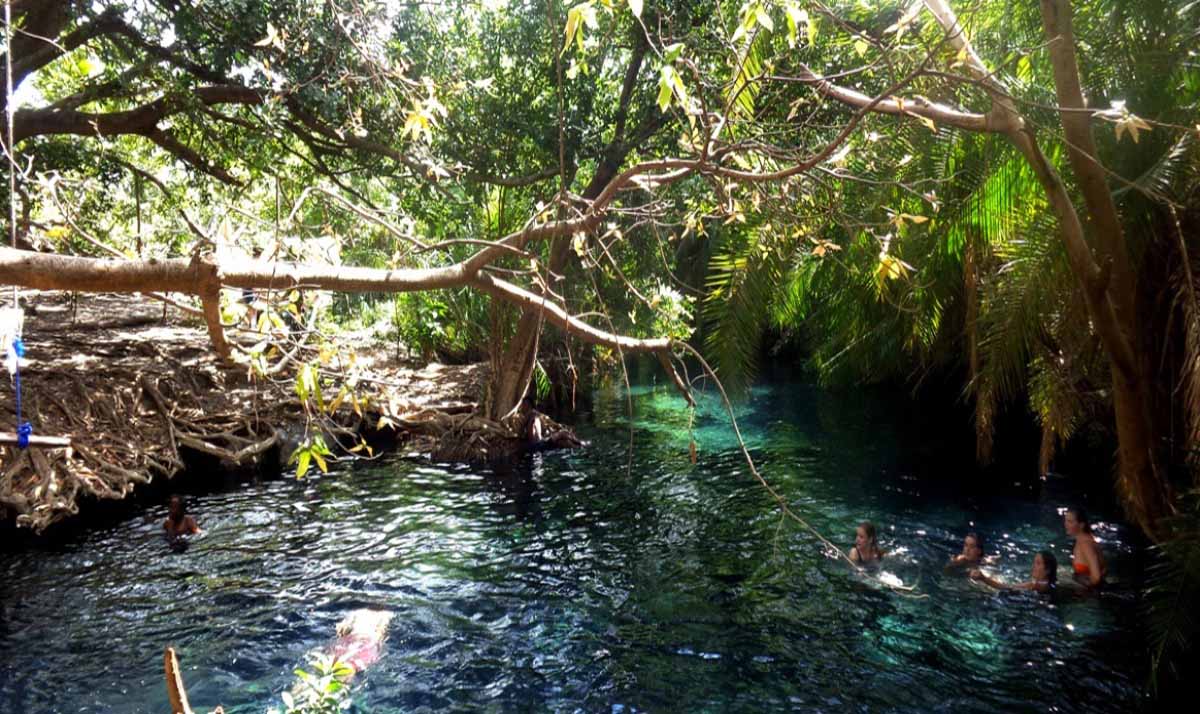 Chemka Springs Picnic & Hiking