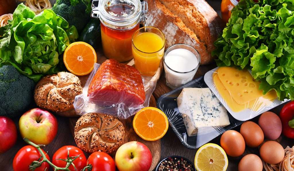 Kilimanjaro Luxury Meals & Beverages