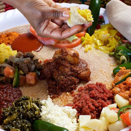 Kilimanjaro Luxury Meals & Beverages