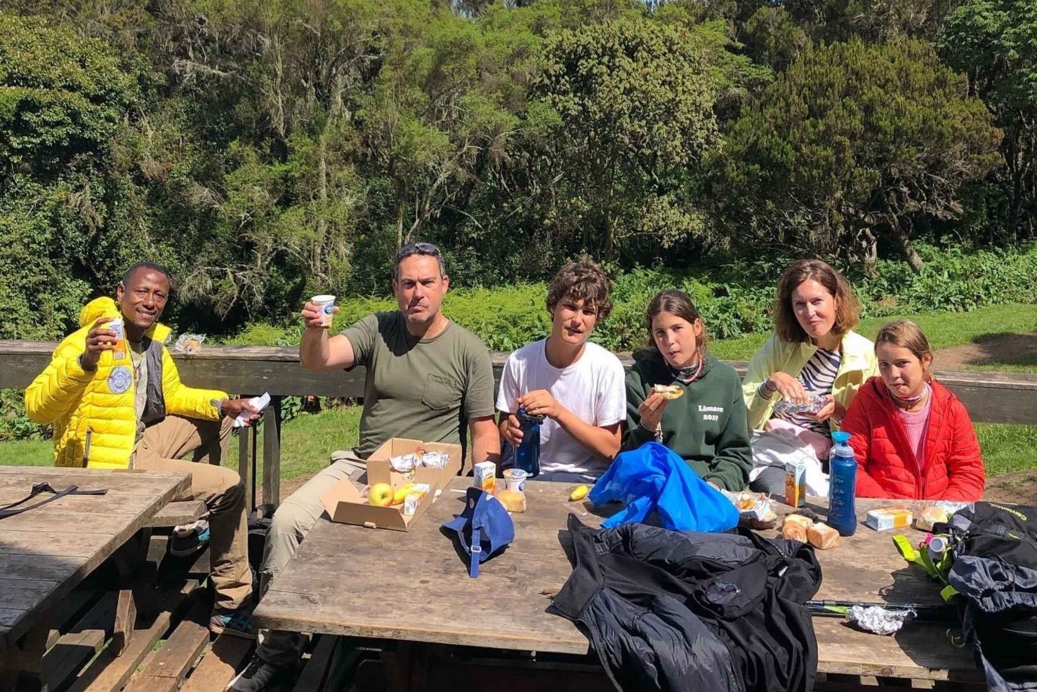 Kilimanjaro Nature Walk & Picnic