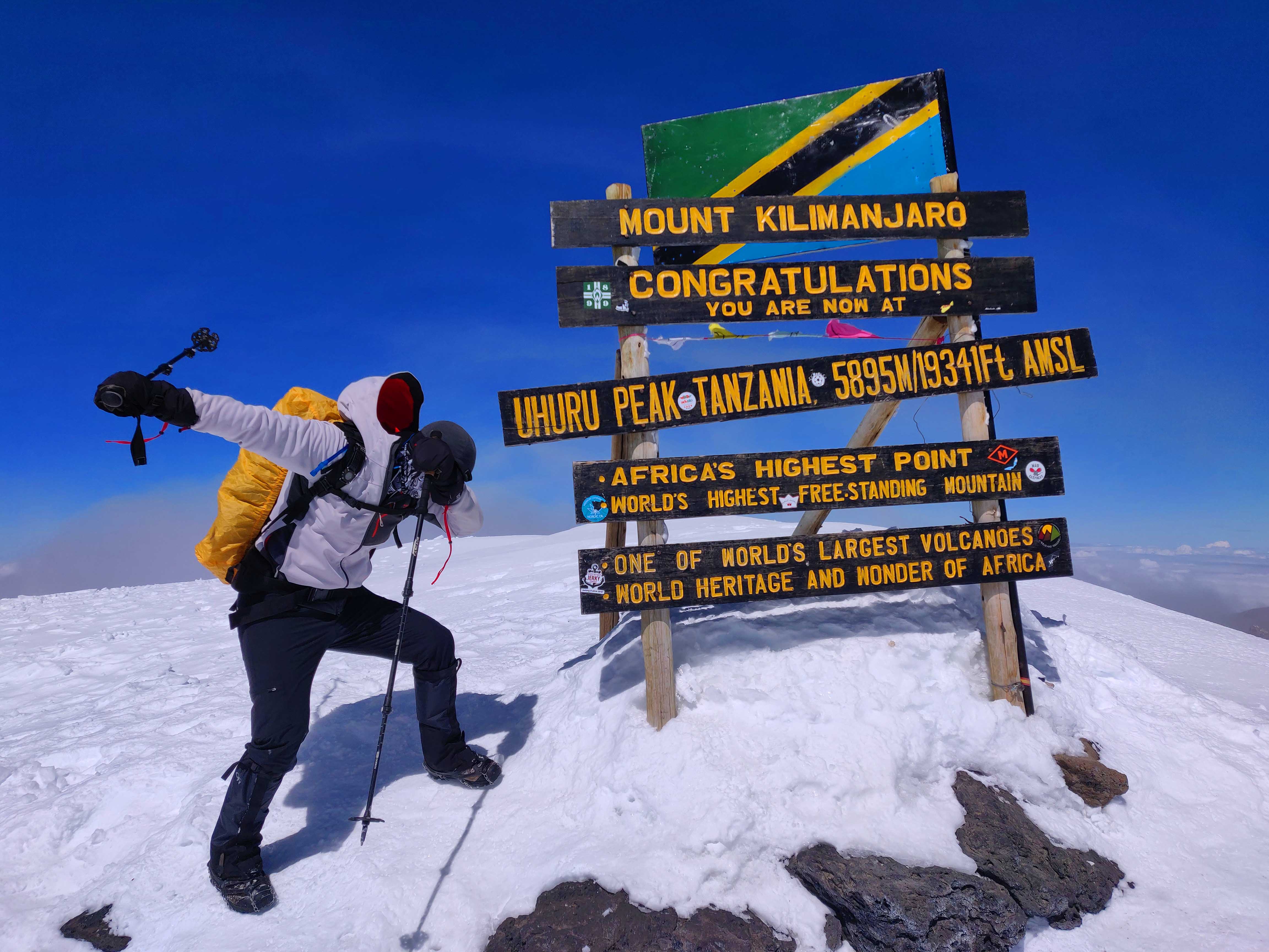 Luxury Safari & Kilimanjaro Trek
