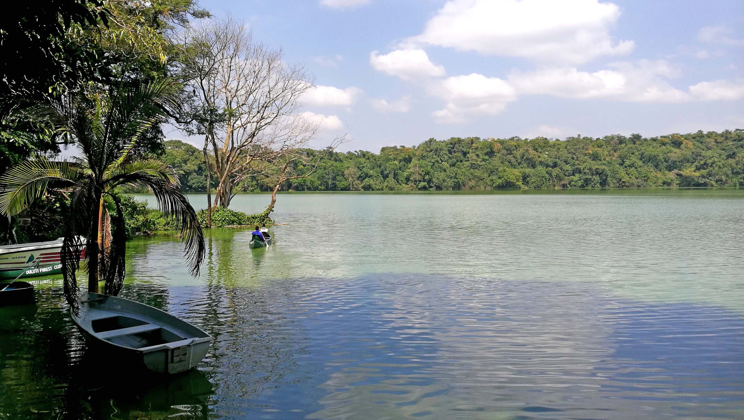 Lake Duluti Canoeing & Nature Walk